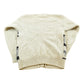 Vintage 1988 Eddie Bauer Wool Knit Animal Nature Cardigan Mens S from propervintagecanada