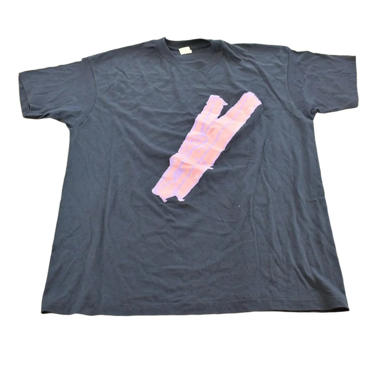 Vintage 1988 Jane Siberry Flap and Fly Tour Band T-shirt Men's M from propervintagecanada