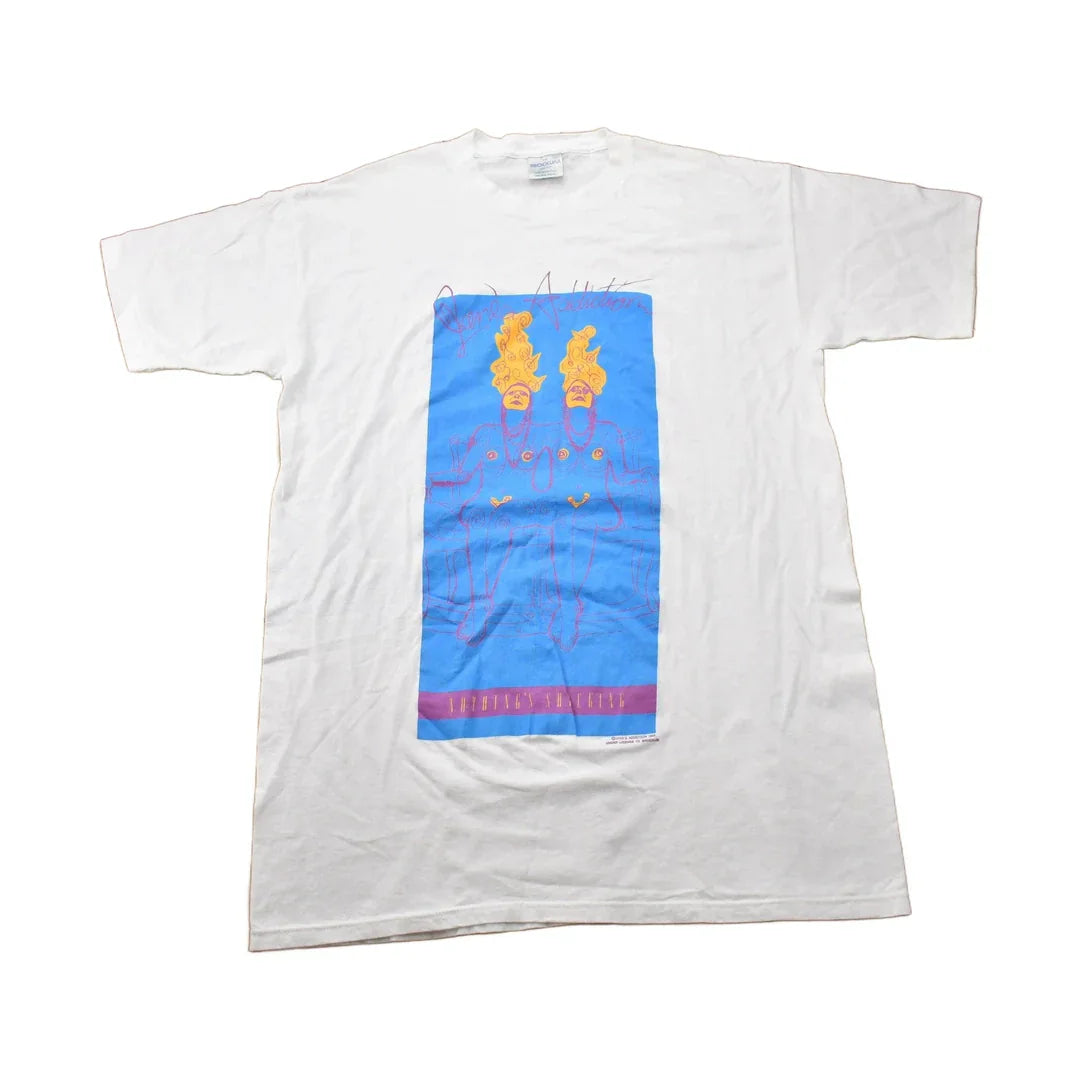 Vintage 1988 Janes Addiction Nothings Shocking Band T-Shirt Men's Large from propervintagecanada