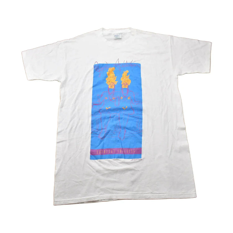 Vintage 1988 Janes Addiction Nothings Shocking Band T-Shirt Men's Large from propervintagecanada