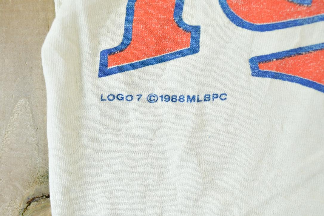 Vintage 1988 Logo 7 Minnesota Twins MLB Graphic Tank Top Men's Small from propervintagecanada