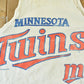Vintage 1988 Logo 7 Minnesota Twins MLB Graphic Tank Top Men's Small from propervintagecanada