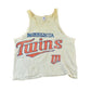 Vintage 1988 Logo 7 Minnesota Twins MLB Graphic Tank Top Men's Small from propervintagecanada