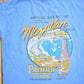 Vintage 1988 Mazatlan College Tours Souvenir T Shirt Men's Medium from propervintagecanada