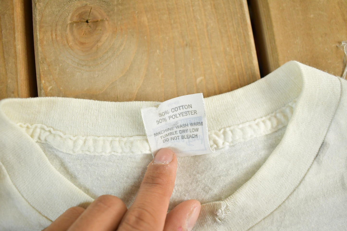 Vintage 1988 Metallica Graphic T-shirt Men's Medium from propervintagecanada