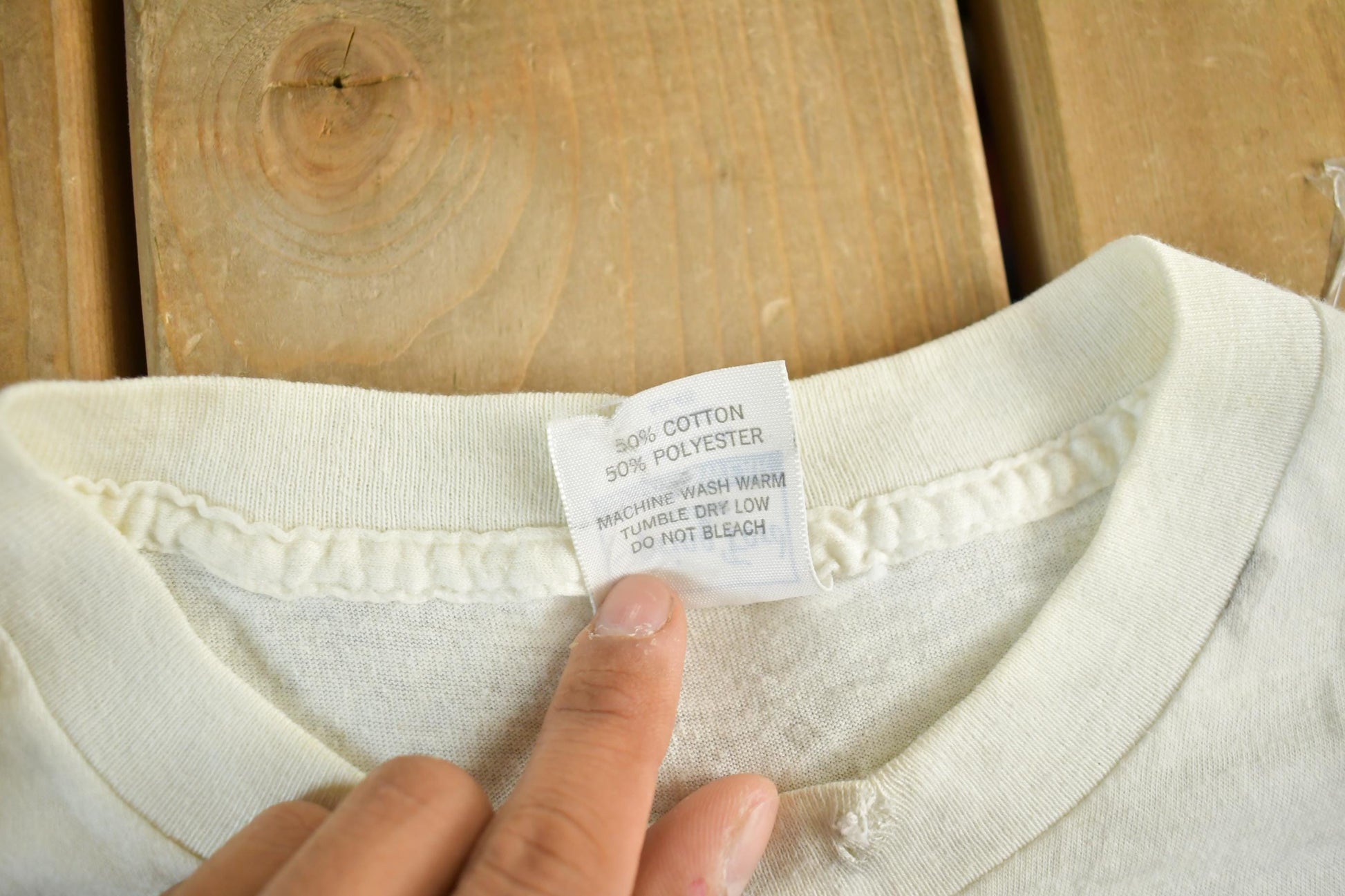 Vintage 1988 Metallica Graphic T-shirt Men's Medium from propervintagecanada