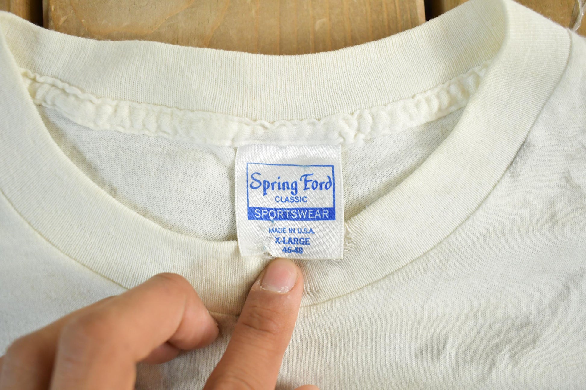 Vintage 1988 Metallica Graphic T-shirt Men's Medium from propervintagecanada