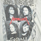 Vintage 1988 Metallica Graphic T-shirt Men's Medium from propervintagecanada