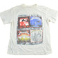Vintage 1988 Metallica Graphic T-shirt Men's Medium from propervintagecanada