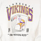 Vintage 1988 Minnesota Vikings Winning Hand NFL Crewneck Sweatshirt Men's L from propervintagecanada