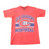 Vintage 1988 Montreal Canadiens NHL Hockey Graphic T-Shirt Men&
