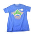Vintage 1988 New York Mets MLB Baseball Graphic T-Shirt Men&