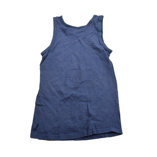 Vintage 1988 Notre Dame Athletics Collegiate Champion Tank Top Shirt Men's XS from propervintagecanada