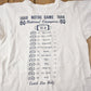 Vintage 1988 Notre Dame Fighting Irish Collegiate Champion Ringer T-Shirt Men's XS from propervintagecanada