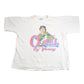 Vintage 1988 Orell Hershisher LA Dodgers MLB Graphic T-Shirt Men's XL from propervintagecanada