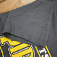 Vintage 1988 Pittsburgh Pirates Single Stitch Graphic T-Shirt Men's Medium from propervintagecanada