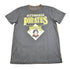 Vintage 1988 Pittsburgh Pirates Single Stitch Graphic T-Shirt Men&