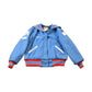 Vintage 1988 Simley Spartanettes Wool Varsity Jacket from propervintagecanada