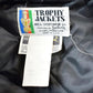 Vintage 1988 Simley Spartanettes Wool Varsity Jacket from propervintagecanada