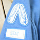 Vintage 1988 Simley Spartanettes Wool Varsity Jacket from propervintagecanada