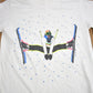 Vintage 1988 Skier Graphic Long Sleeve T Shirt Men's Small from propervintagecanada