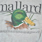 Vintage 1988 The Wild Side Mallard Duck Souvenir Crewneck Sweatshirt Men's XL from propervintagecanada