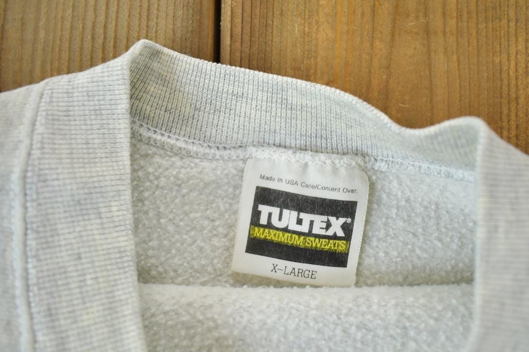 Vintage 1988 The Wild Side Mallard Duck Souvenir Crewneck Sweatshirt Men's XL from propervintagecanada