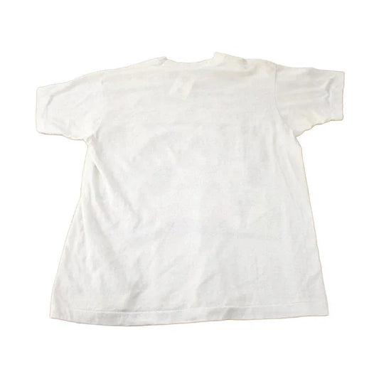 Vintage 1988 Toxic Reasons Dedication Single Stitch Band Tee Made in USA from propervintagecanada