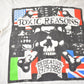 Vintage 1988 Toxic Reasons Dedication Single Stitch Band Tee Made in USA from propervintagecanada