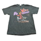 Vintage 1988 Vixen Edge of a Broken Heart Rock Band T Shirt M Men's Medium from propervintagecanada