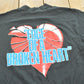 Vintage 1988 Vixen Edge of a Broken Heart Rock Band T Shirt M Men's Medium from propervintagecanada
