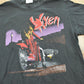 Vintage 1988 Vixen Edge of a Broken Heart Rock Band T Shirt M Men's Medium from propervintagecanada