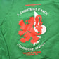 Vintage 1989 A Christmas Carol International Tour Compiegne France Sweater Men's Small from propervintagecanada