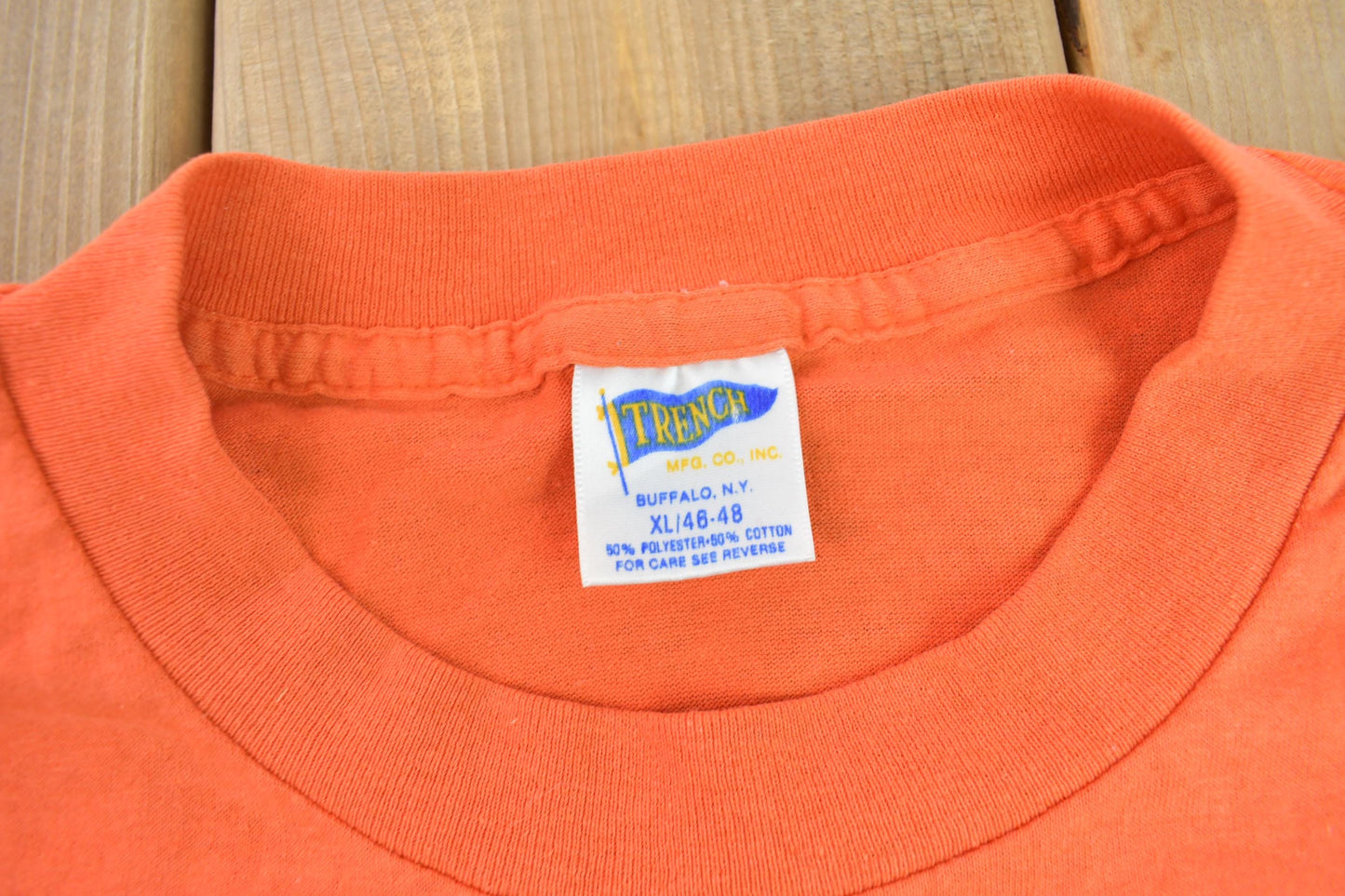 Vintage 1989 Baltimore Orioles MLB Baseball Graphic T-Shirt Men's Medium from propervintagecanada
