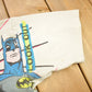 Vintage 1989 Batman & Joker DC Comics All Over Print T-Shirt Men's Large from propervintagecanada