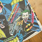 Vintage 1989 Batman & Joker DC Comics All Over Print T-Shirt Men's Large from propervintagecanada