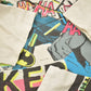 Vintage 1989 Batman & Joker DC Comics All Over Print T-Shirt Men's Large from propervintagecanada