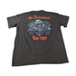 Vintage 1989 Bon Jovi Forever The Brotherhood Tour Band T-shirt Men's Medium from propervintagecanada