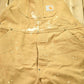 Vintage 1989 Carhartt Overalls Men's 34 x 30 from propervintagecanada