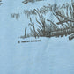 Vintage 1989 Deer Theme Graphic T Shirt Men's S from propervintagecanada