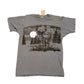 Vintage 1989 Deer Theme Graphic T Shirt Men's S from propervintagecanada