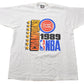 Vintage 1989 Detroit Pistons NBA World Champions Graphic T-Shirt Men's Large from propervintagecanada