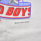 Vintage 1989 Detroit Pistons NBA World Champs Big Head Graphic T-Shirt Men's Large from propervintagecanada