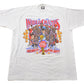 Vintage 1989 Detroit Pistons NBA World Champs Big Head Graphic T-Shirt Men's Large from propervintagecanada
