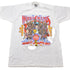 Vintage 1989 Detroit Pistons NBA World Champs Big Head Graphic T-Shirt Men&