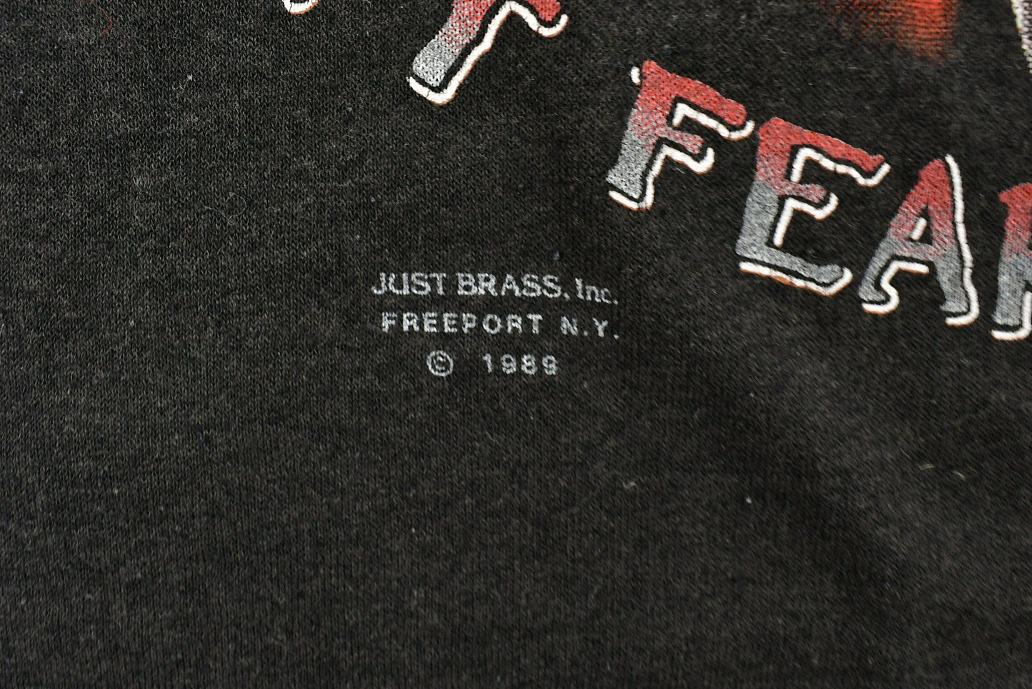 Vintage 1989 Don't Fear The Reaper Daytona Beach Bike Week T-Shirt Men's Medium from propervintagecanada