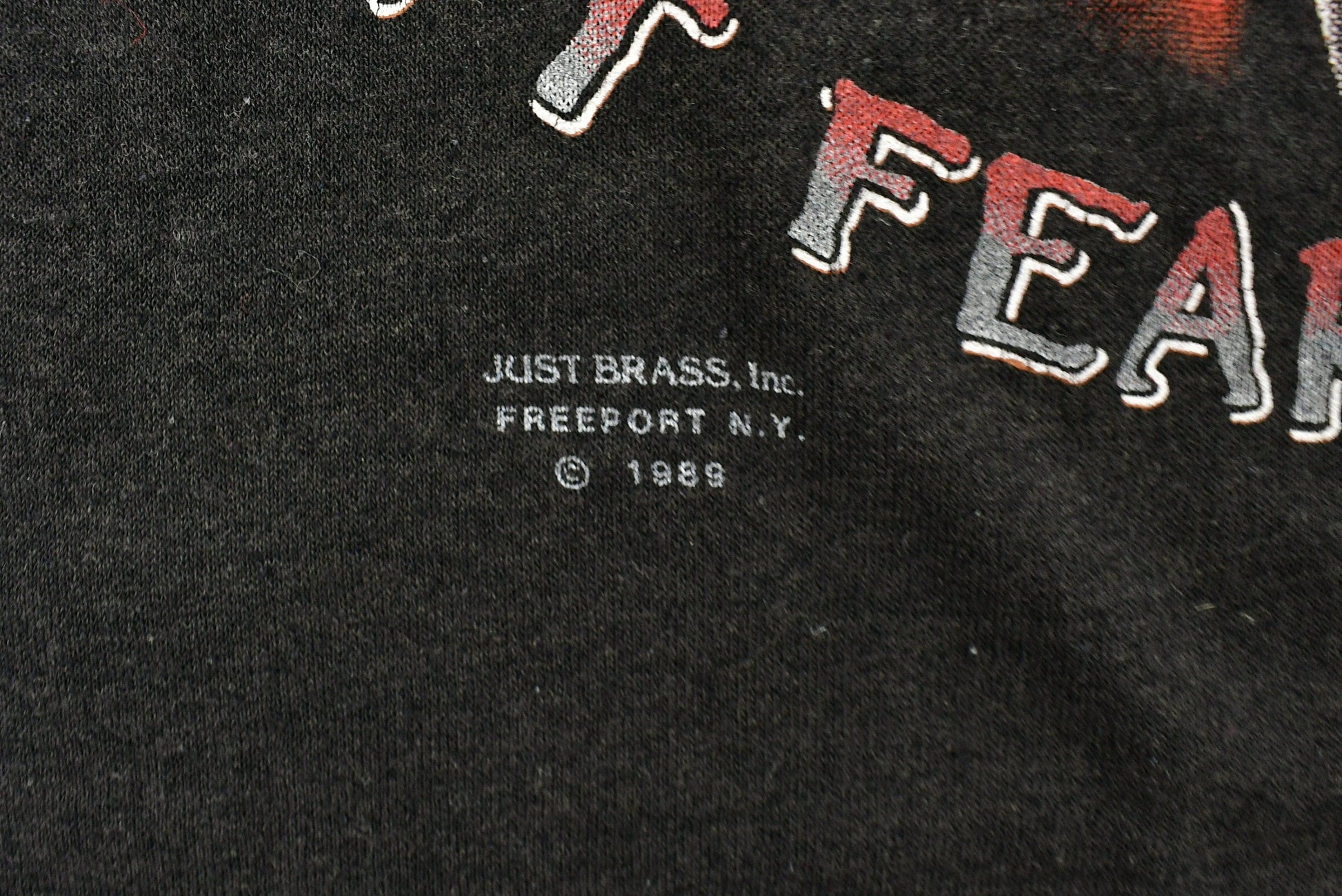 Vintage 1989 Don't Fear The Reaper Daytona Beach Bike Week T-Shirt Men's Medium from propervintagecanada