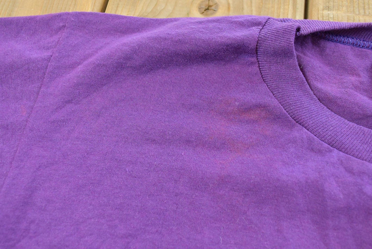 Vintage 1989 Galway Rowing Club Boston T Shirt Mens L from propervintagecanada