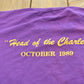 Vintage 1989 Galway Rowing Club Boston T Shirt Mens L from propervintagecanada