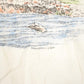 Vintage 1989 Harlequin Forest Animals FAB Outdoorsman Souvenir Travel T-Shirt Men's XL from propervintagecanada